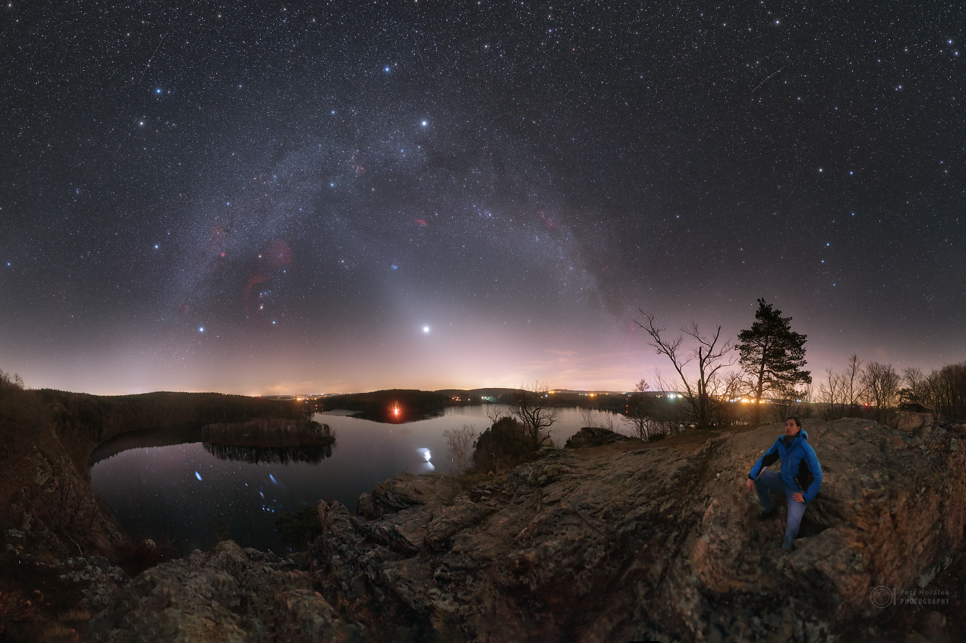 Oheb Selfie - Petr Horálek