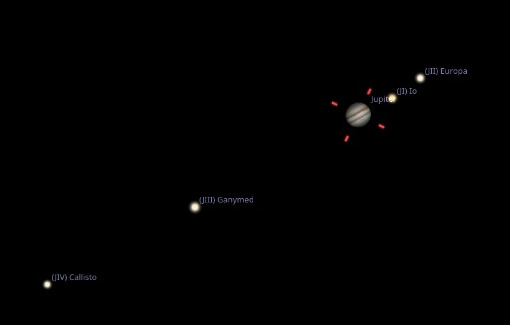 Astronomické pozorování 1