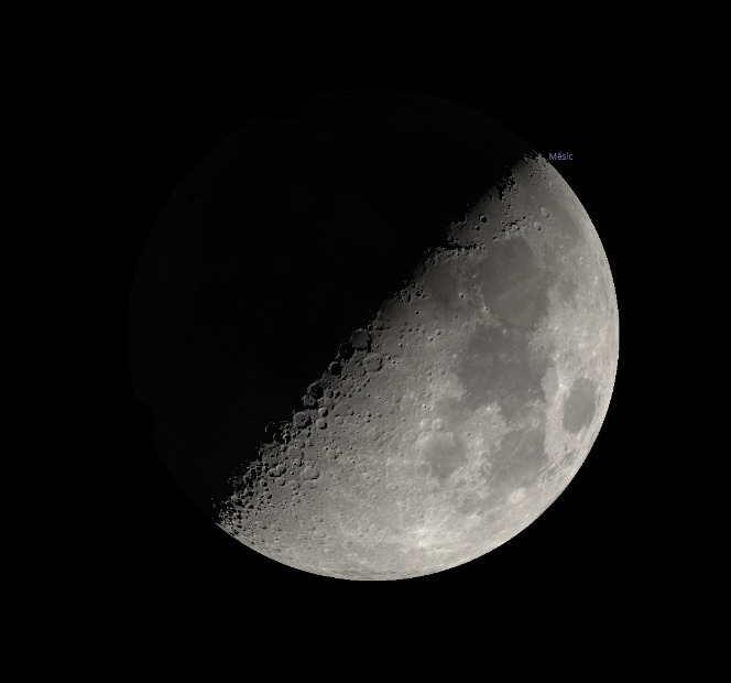 Astronomické pozorování 2